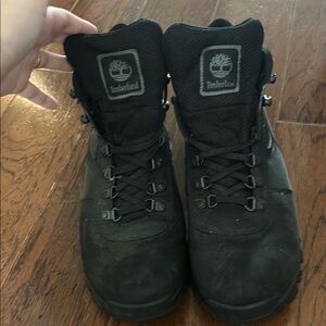 Timberland Black Men's Boots